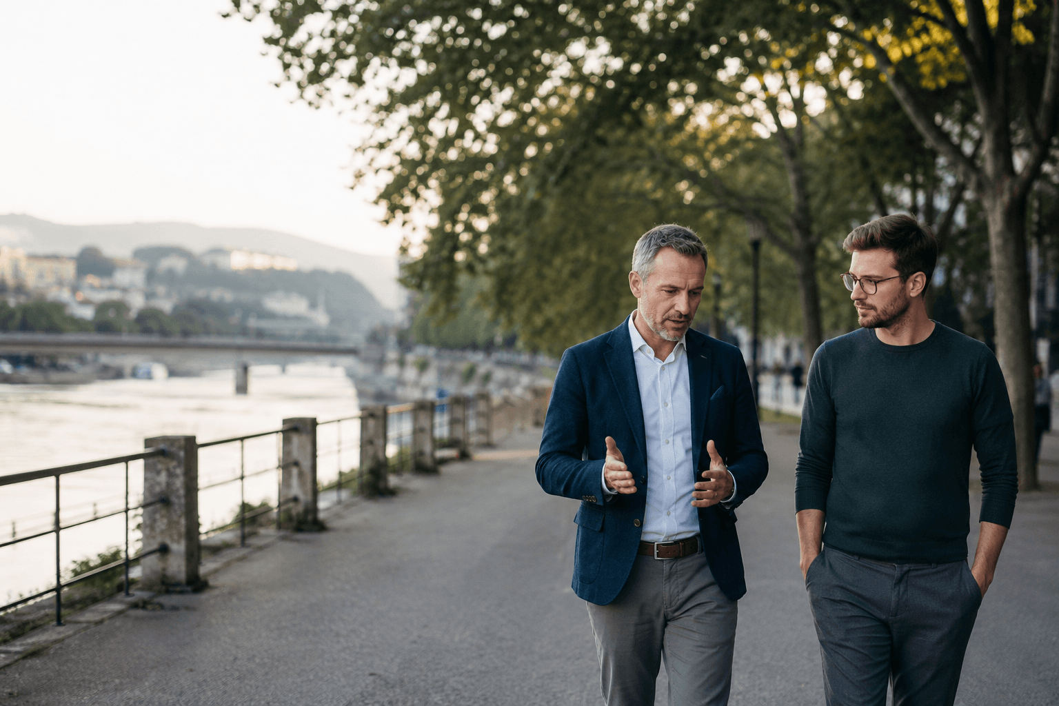 Business Coaching für Führungskräfte und Unternehmer in Wien