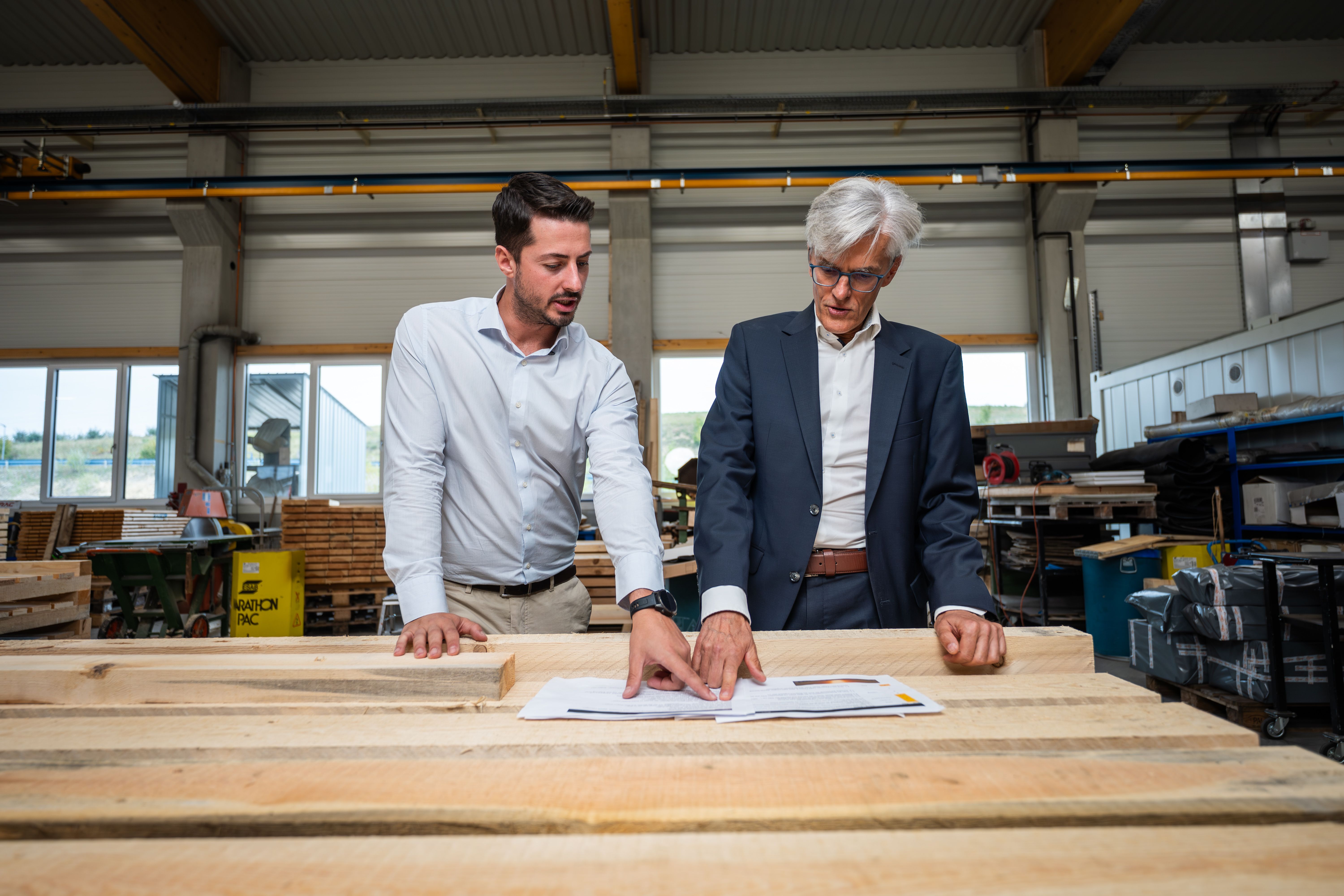 KI-Beratung für KMU und mittelständische Unternehmen