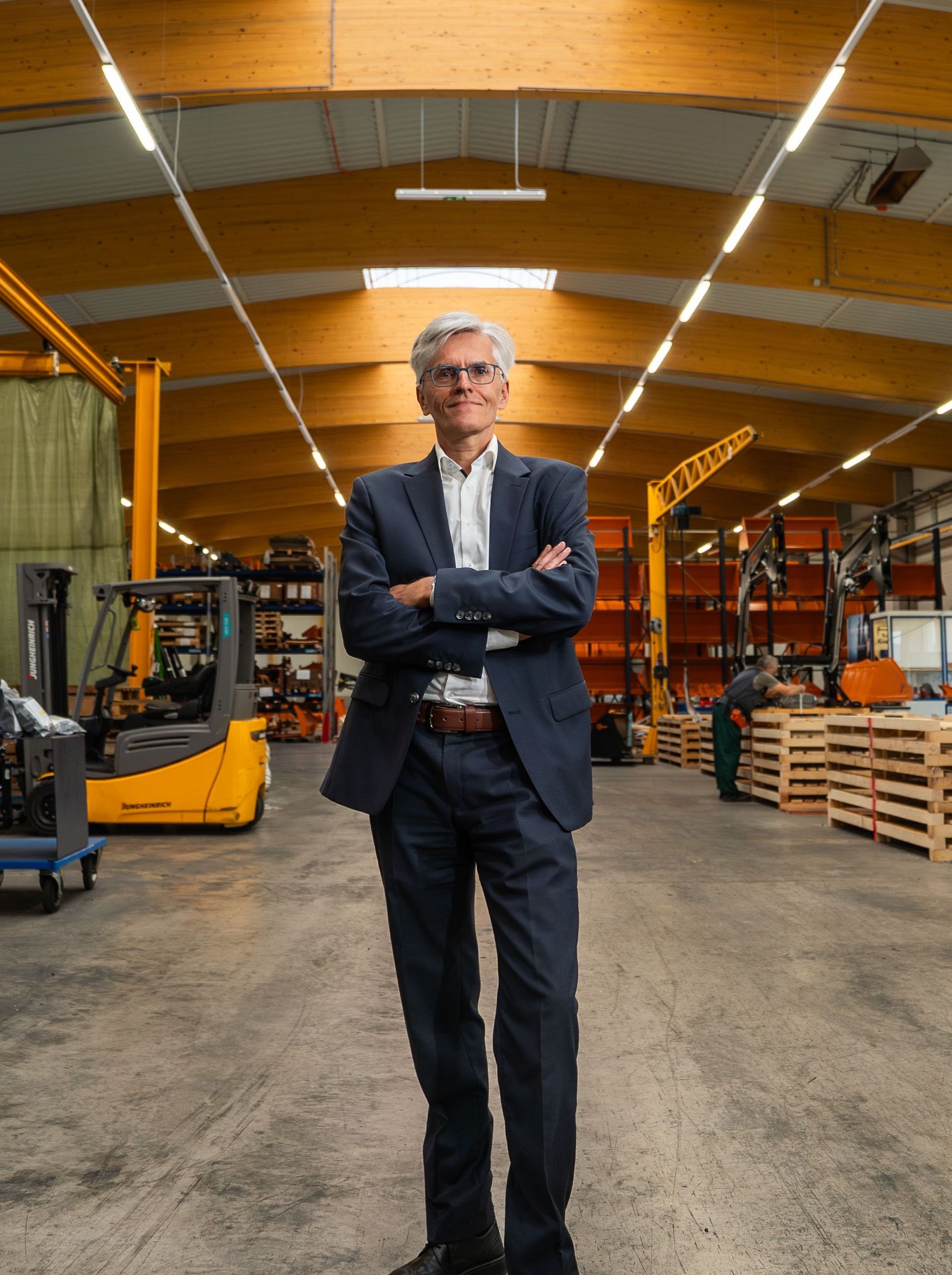 Förderberater unterstützt Unternehmen bei Förderanträgen und Zuschüssen.